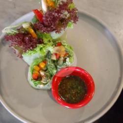 Vietnamese Spring Rolls