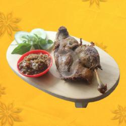 Bebek Muda Goreng