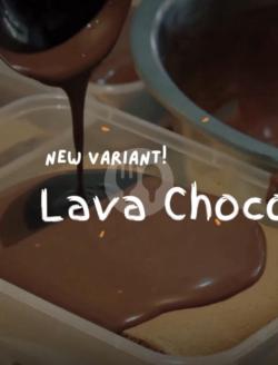 Lava Choco