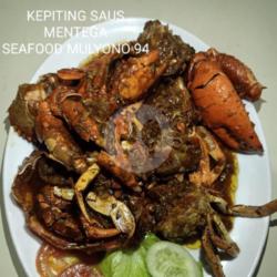 Kepiting Saos Mentega