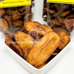 Keripik Sale Pisang Kering Manis 250gr