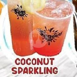 Coconut Sparkling