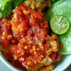 Bowl Katsu Sambal Geprek