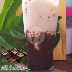 Milk Dark Choco