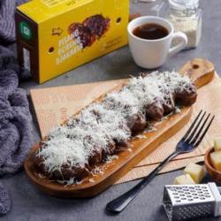 Pisang Special Choco Top Keju