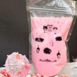 Thai Pink Milk