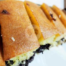 Martabak Peanut Butter Coklat