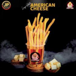 Potato American Cheese