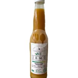 Jamu Kunyit Asam