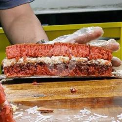 Silverqueen Keju. Red.