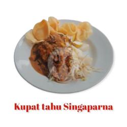 Kupat Tahu Juara