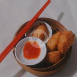 Dimsum Udang Crispy Free Floridina