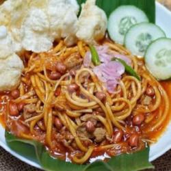 Mie Tumis Daging  Telor