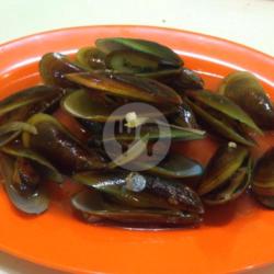 Kerang Hijau Saos Tiram