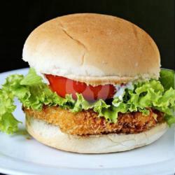 Crispy Chiken Burger