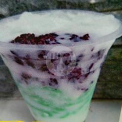 Es Cendol Ketan Hitam