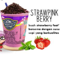 Strawpink Berry