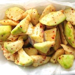 Rujak Jambu Kristal Pedas Manis