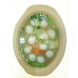 Sop Bakso Ikan