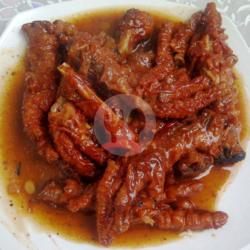 Angsio Kaki Ayam