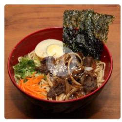 Beef Teriyaki Ramen
