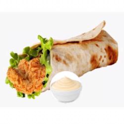 Classic Crispy Chicken Wrap