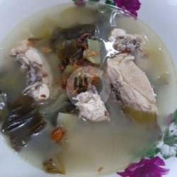 Kuah Sayur Asin Ayam