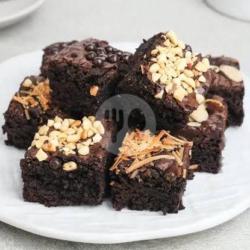 (large) Fudgy Brownies