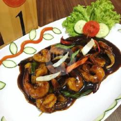 Udang Lada Hitam