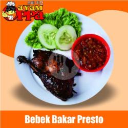 Bebek Bakar Presto