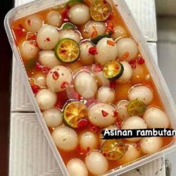 Asinan Rambutan Cup 300ml