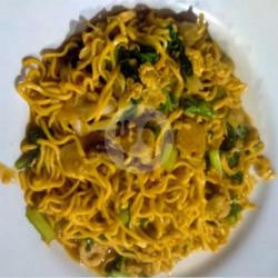 Mie Goreng Ati Ampela Bakso Ayam