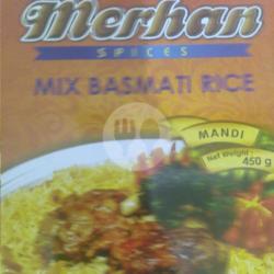 Nasi Mandi Instant