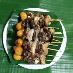 Sate Jerohan