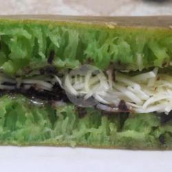 Terang Bulan Pandan Toping Komplet