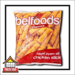 Belfoods Naget Ayam Stik 500gr