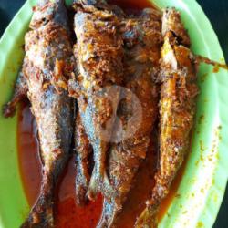 Ikan. Sarden Sambal   Nasi