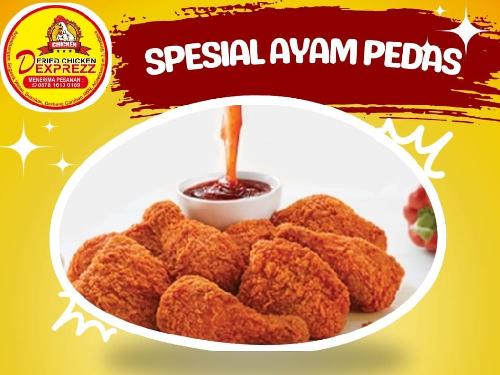 Dexprezz Fried Chicken Gegesik, Jl Ahmad Yani Blok 01 Gegesik