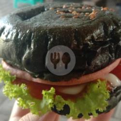 Black Burger Smoked Beff