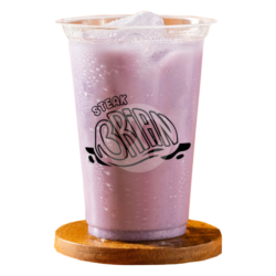 Molten Taro Delight Drink