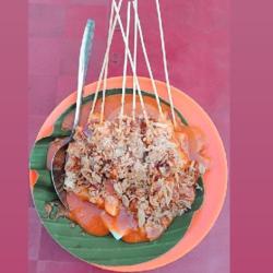 Sate Ayam Bumbu Padang