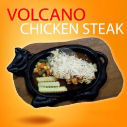 Volcano Chicken Steak