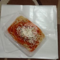 Spaghetti Cheese