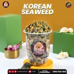 Macaroni Korean Seaweed