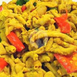 Usus Ayam Bumbu Kuning