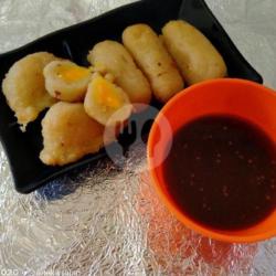 Pempek Khas Palembang Isi 5 Pcs