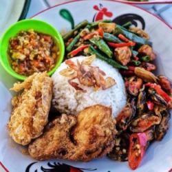 Paket Ikan Cuwe