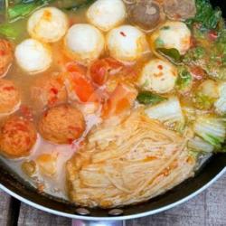 Shabu Shabu Kuah Tomyam