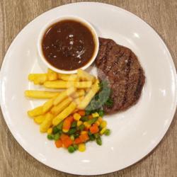 Steak Belahan Jiwa