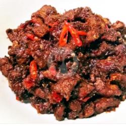 Gongso Daging Sapi